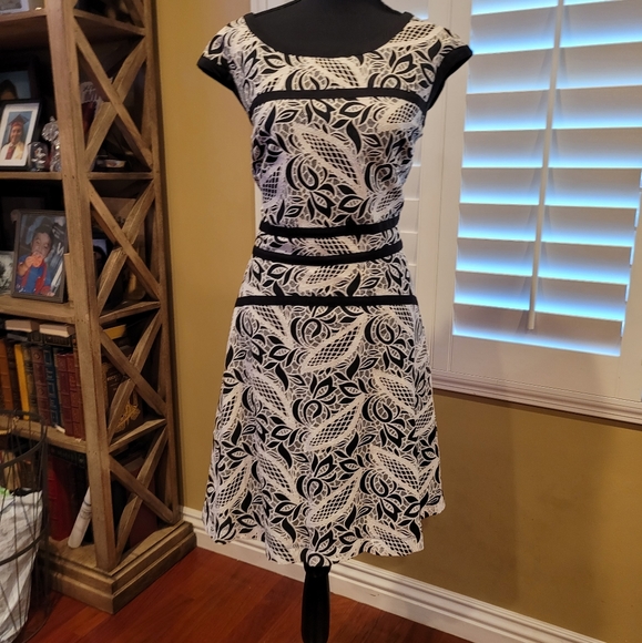 New York & Co A line dress size 12
